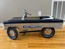 Vintage Virginia State Police