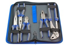 US PRO Tools 5pc Pliers Set