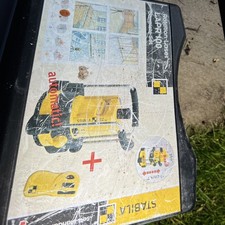 STABILA LAPR 100 ROTATION LASER LEVEL