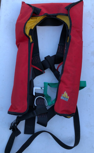 150n life jacket quickfit - life,
