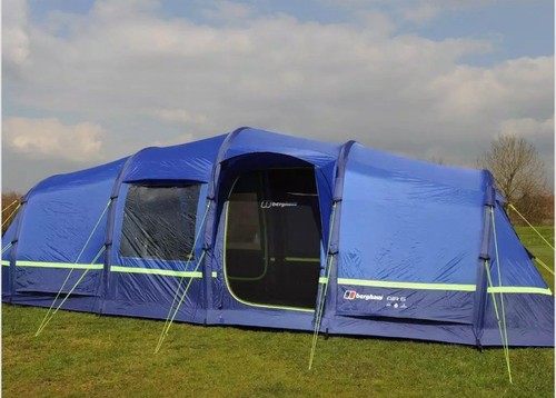 Berghaus air tent - berghaus, 6