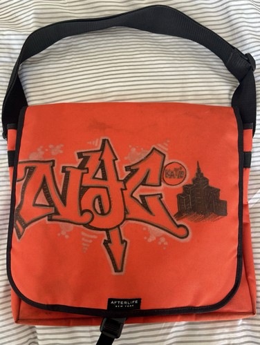 Vintage 2002 nyc graffiti - 🟧,