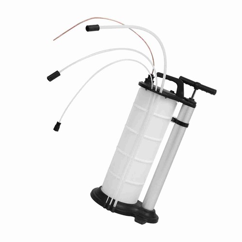 Waste oil water suction - waste,