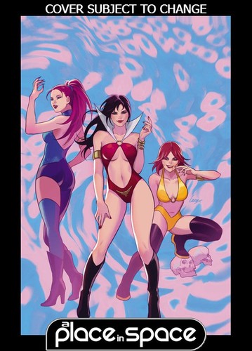 Vampirella foc li - foc,