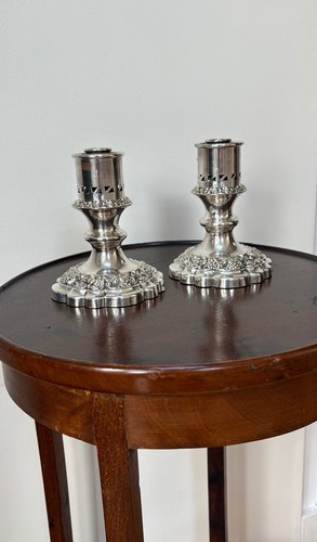 Vtg barker ellis - barker-ellis, plated