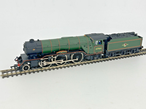 Bachmann gauge 552 - gauge, class