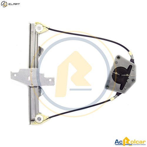 Window regulator 4465 for - window, 01.4465