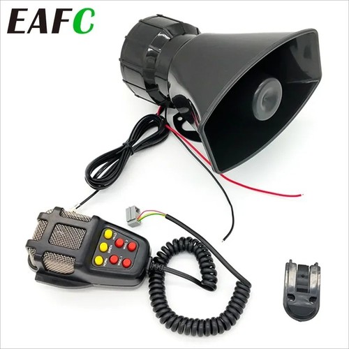 Sound 12v loud car alarm - loud,