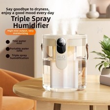 Rechargeable Air Humidifier