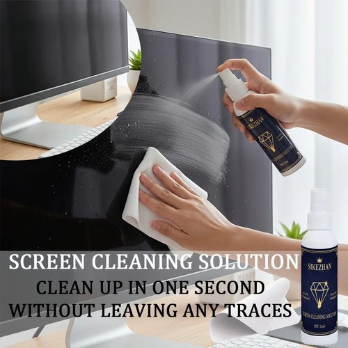 Universal screen cleaner spray - screen,