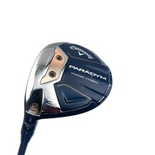 Left Handed Callaway Paradym 3