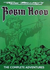 Frank Bellamy's Robin Hood