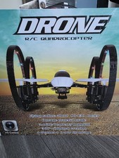 Drone quadrocopter - r/c,