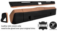 BLACK & BEIGE DASH DASHBOARD
