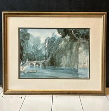 The water gardens - Sir