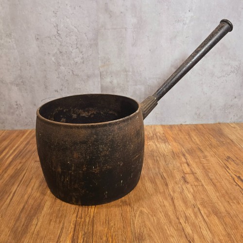 Large antique cast - cast, iron