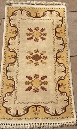 Vintage genuine hand made - hand, pure