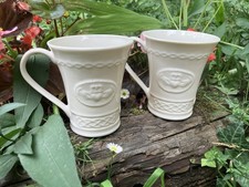 Belleek Classic Claddagh 10oz