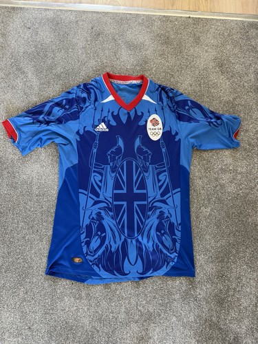 Team football shirt - gb,