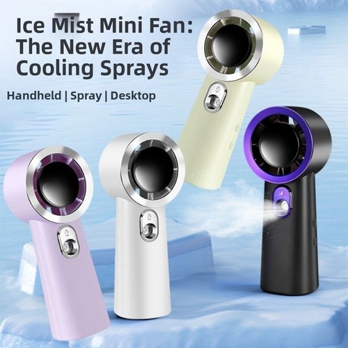 Speed wind water spray mist - 3-speed,