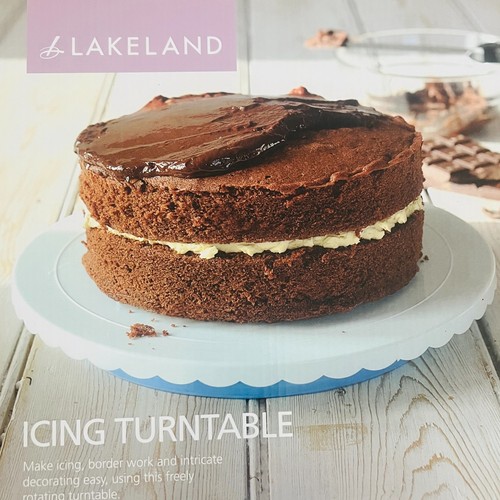 Boxed lakeland icing - lakeland,
