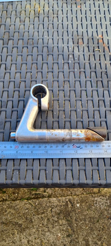Vintage bicycle stem - bicycle,