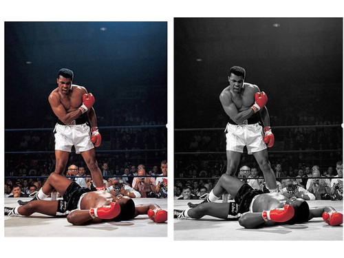 Poster boxer muhammad - poster, ali