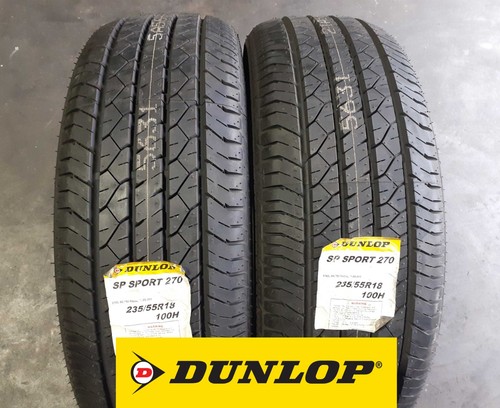 235 r18 dunlop - dunlop, sport