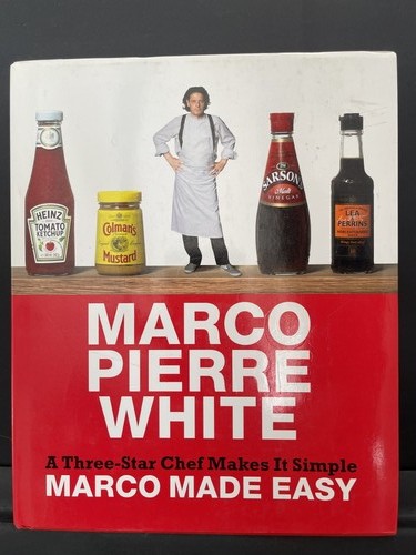 Marco pierre white - marco, made