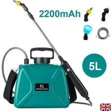 Battery Powered Sprayer 5L