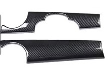 Mini cooper carbon dashboard - mini,