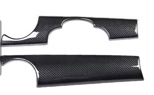 Mini cooper dashboard carbon - mini,