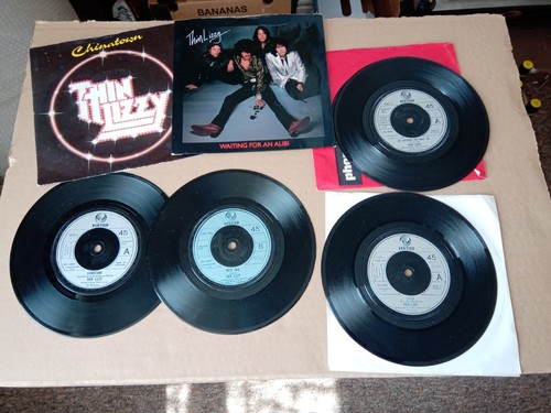 Thin lizzy vinyl - lizzy, 7"