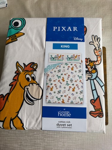 Bnip toy story - bnip, duvet