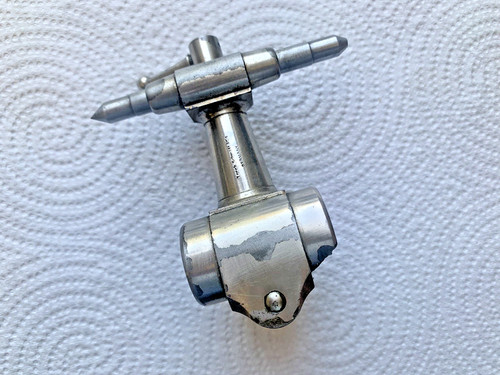 Lorch tailstock for 8mm - lorch,