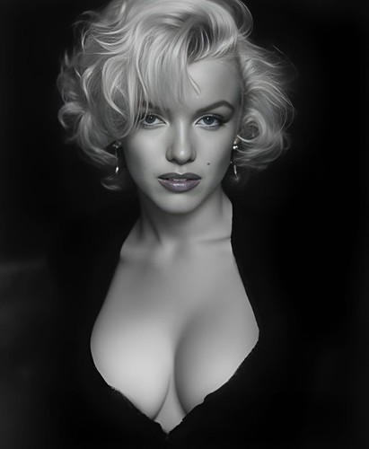 Marilyn monroe sexy actress - marilyn,