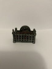 12th Scale Dolls House Fire grate