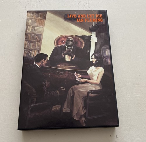 Live and let die - die,