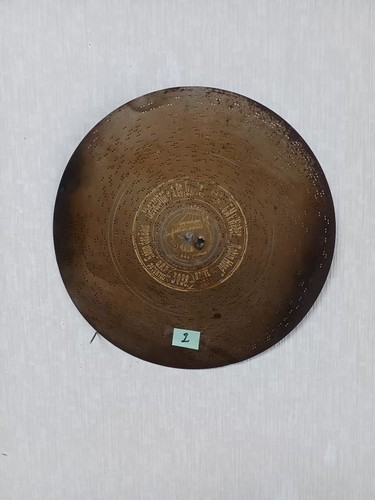 Symphonion 30cm music - 11,