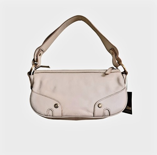 Oroton ivory small - ivory,