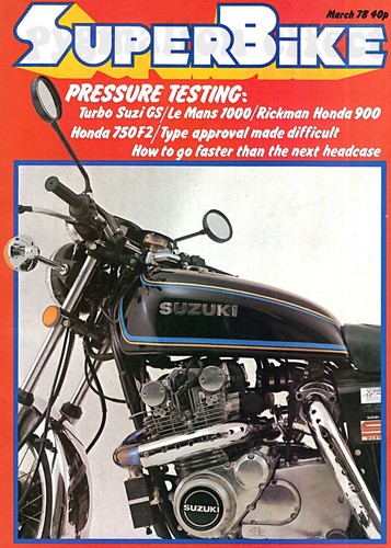 Cb750 super sports moto - cb750,