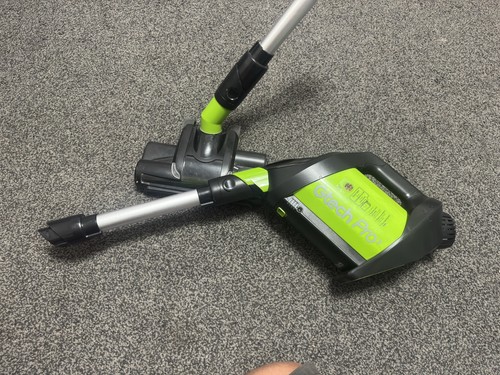 Gtech pro vacuum - gtech,