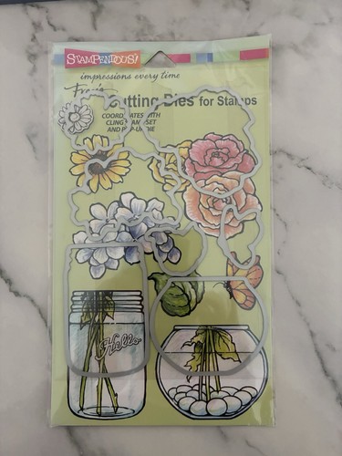 Stampendous frans cutting dies - stampendous,