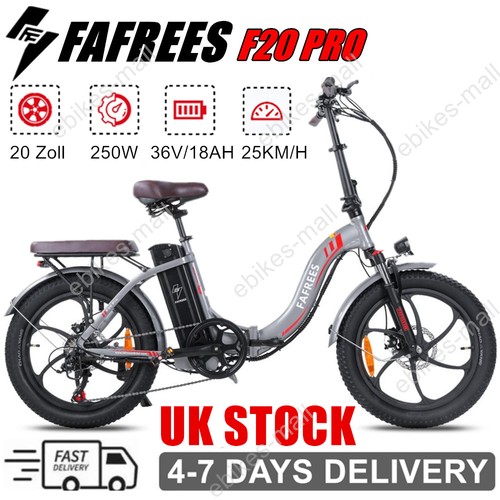 Fafrees f20 pro electric bike - f20,