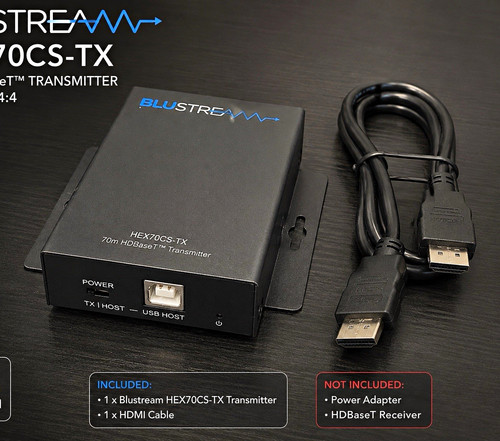 Blustream uex50b 50m - blustream, uex50b-rx