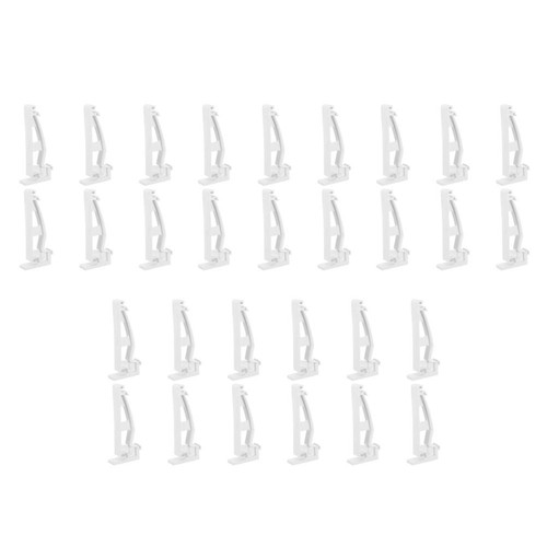 Reusable white pvc gutter - reusable,