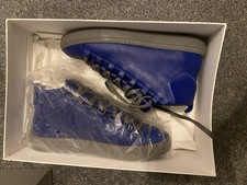 Balenciaga Arena High Blue