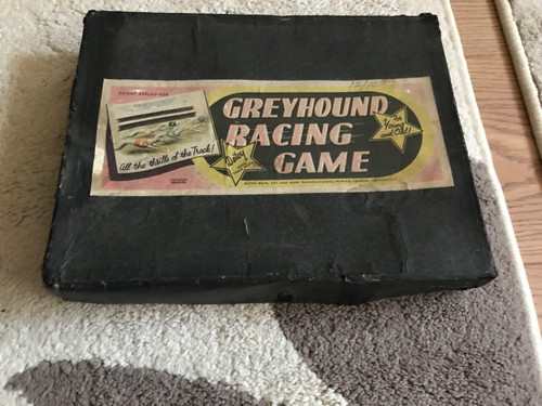 Detoy greyhound racing - detoy,
