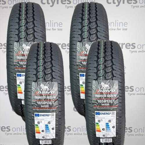 New 165 13c - 165,