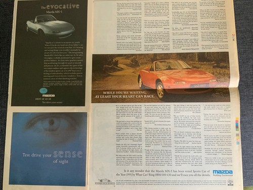 Mk1 mazda ephemera the - mk1, mx-5-ephemera-the